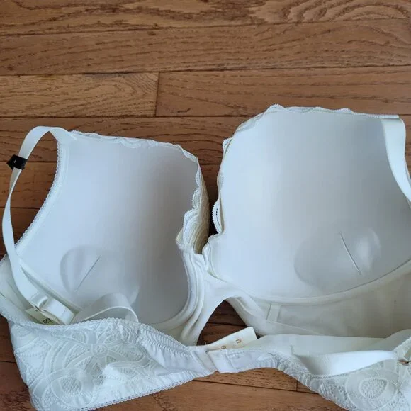 Aerie Cream Lace Bra - Picture 5 of 15